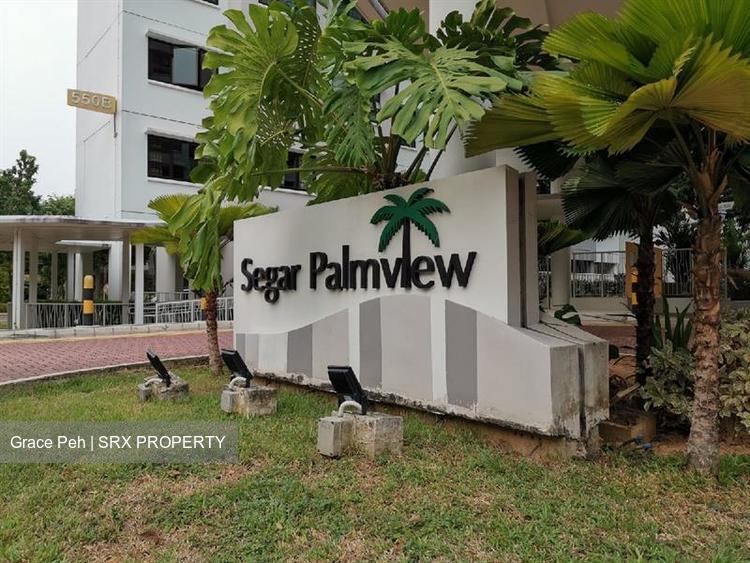 Blk 550B Segar Road (Bukit Panjang), HDB 5 Rooms #209248031